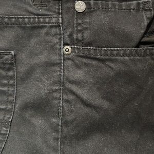 Timberland Black Cotton Pants